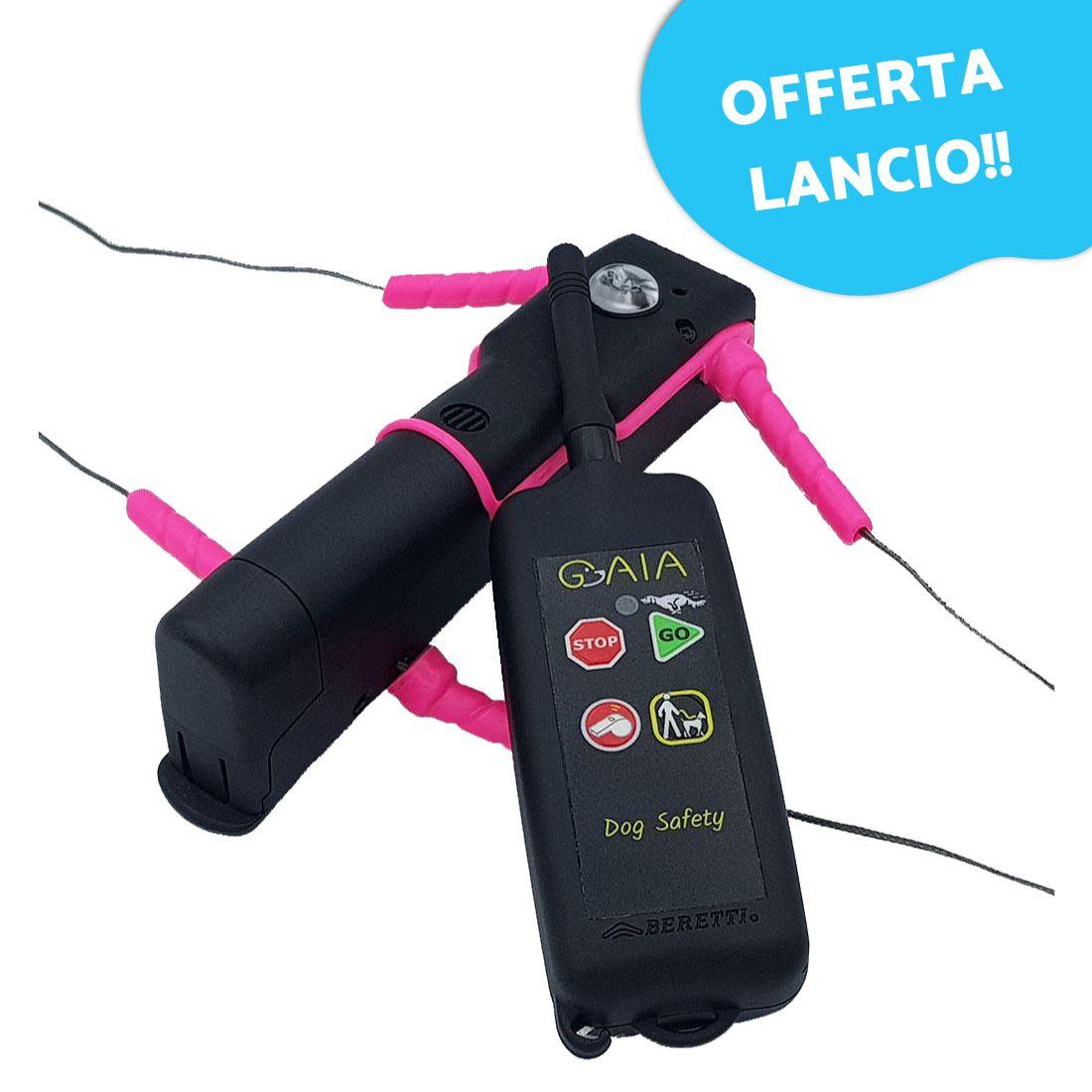Gaia Easy Dog Safety