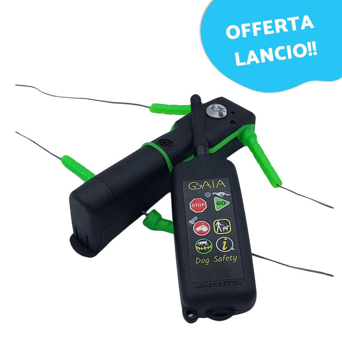 Gaia Pro Dog Safety